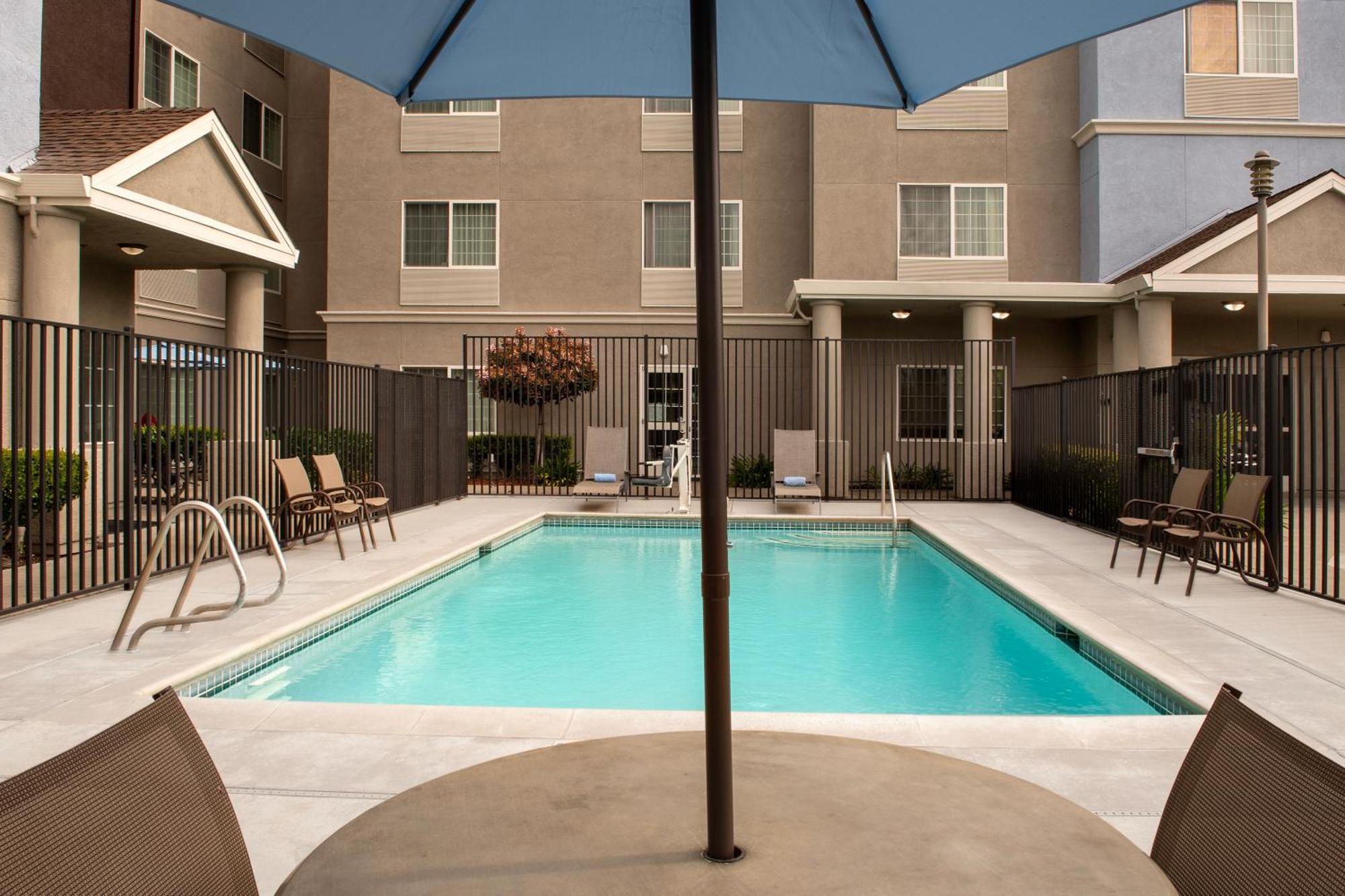 Towneplace Cal Expo Hotel 3*