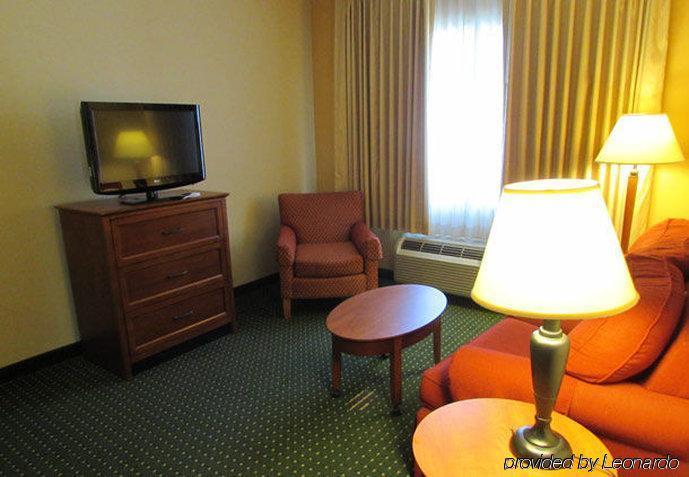 Towneplace Cal Expo Hotel