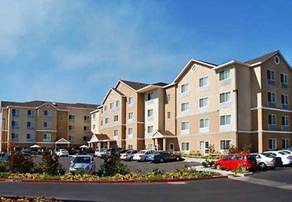 Towneplace Cal Expo Hotel 3*
