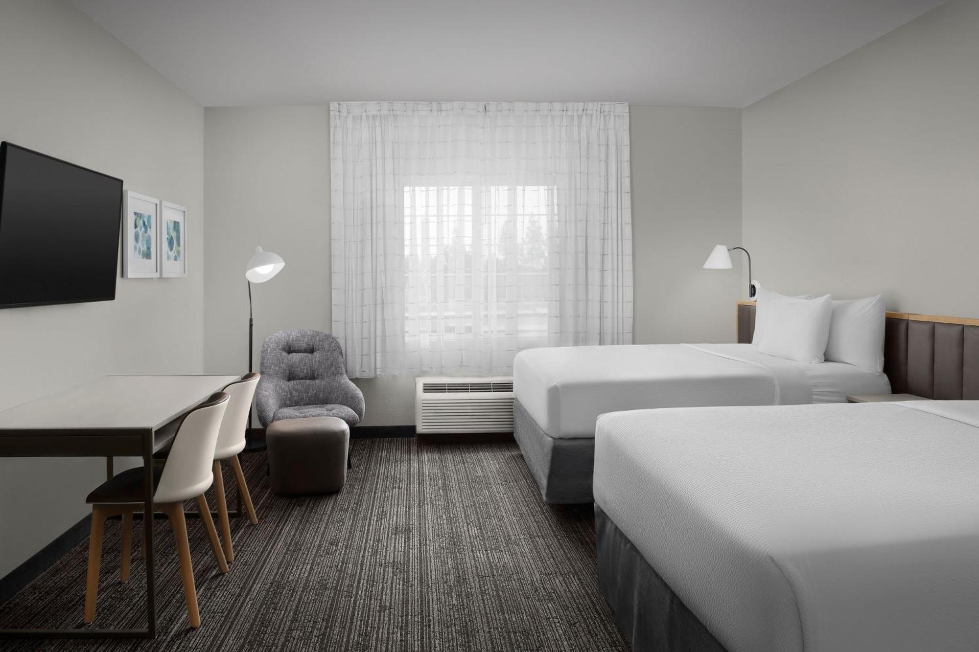 Hotel Towneplace Cal Expo Sacramento